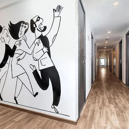Super Townhouse Che Sigma Hotel